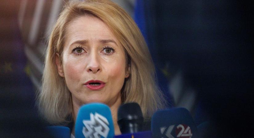 Apartheiddel vádolta Izraelt az EU külpolitikai főképviselője