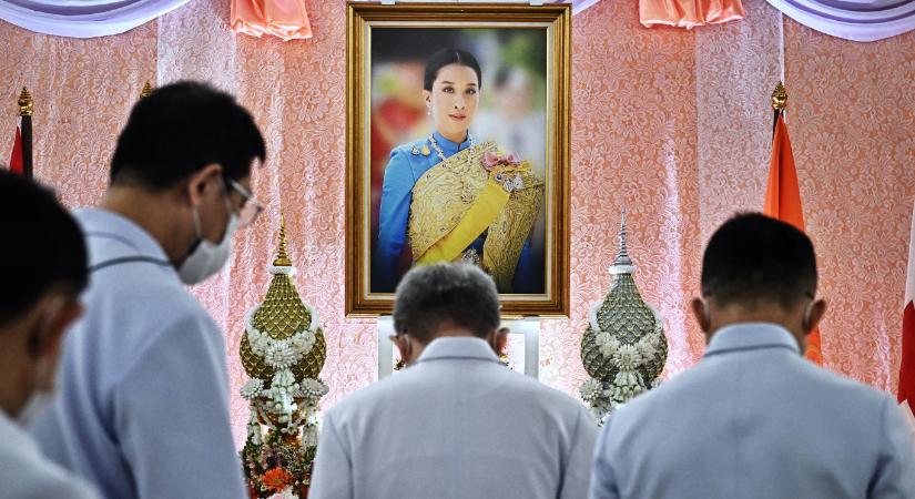 Meghalt Badzsrakitijabha, a thaiföldi királylány