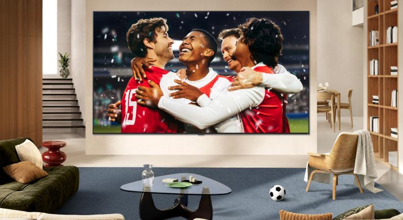 Stadionélmény otthon: így hozd ki a legtöbbet a tévédből a vb alatt