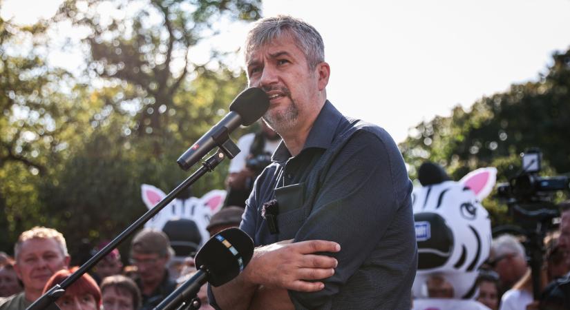 Orbán Győző visszavonta a beadványát, amelyet Hatvantpuszta miatt adott be Hadházy Ákos ellen