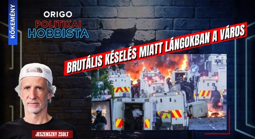 Új idők: köpködő bugrisból is lehet miniszterelnök? Brutális késelés miatt lángokban a város