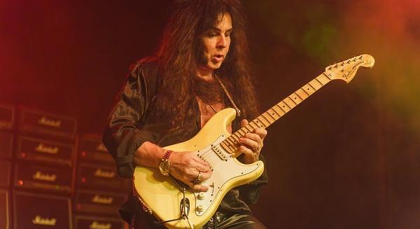 Novemberben érkezik Yngwie Malmsteen új albuma