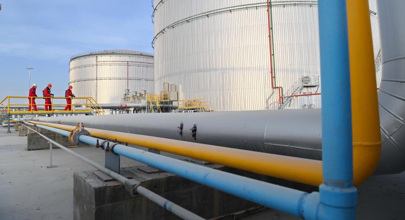 Újabb lökést kap az amerikai LNG Európában: Görögország megduplázta hosszú távú szerződését