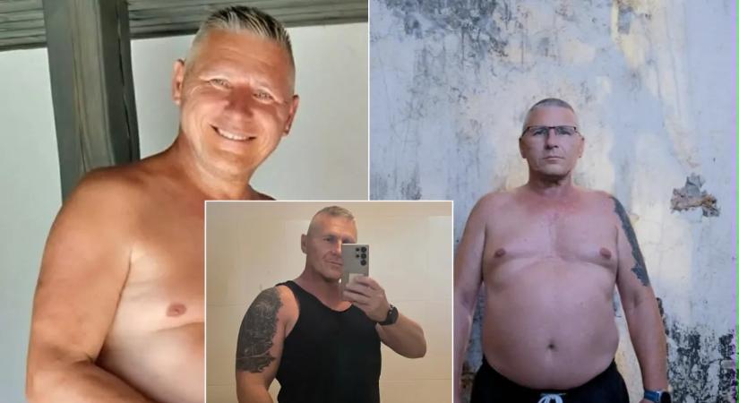 "Lepergett előttem az egész életem" – László döbbenetes részletességgel mesélt a kegyetlen kórról, ami után súlyos depresszióba esett