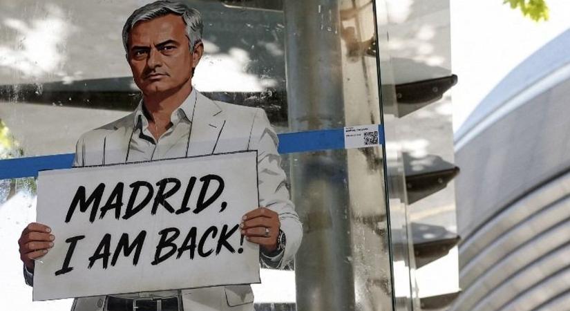 Sztárjátékost igazol a Real – Mourinho egy csatát máris megnyert a riválisok ellen