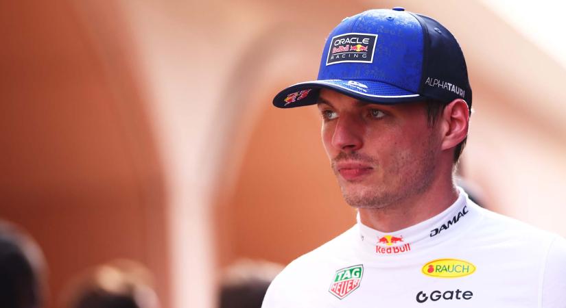 Verstappen óvatos Barcelonában: „Még mindig nagyon sok az ismeretlen számunkra”