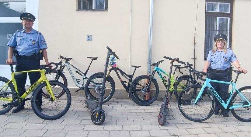 A szentgotthárdi vasútállomáson bukott le a román tolvajbanda