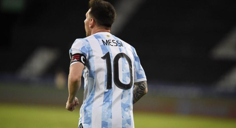 Messi arca ott van mindenhol, mégis kevesebben figyelnek a vb-re az USA-ban