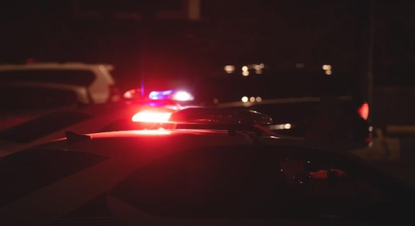 Sokkoló fotó került fel a netre a hajnali győri horrorbalesetről: Lángoló pokollá változott az M1-es autópálya
