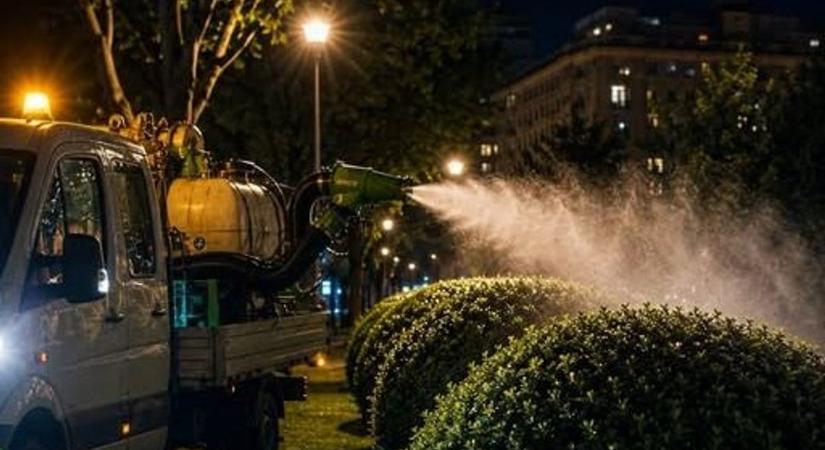 Éjszakai beavatkozás indul Szegeden – erre figyeljenek a lakók