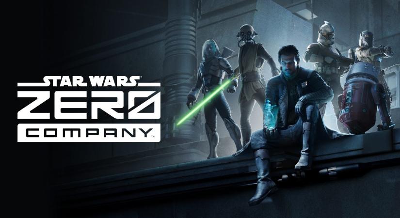 Megjelenési dátumot kapott a Star Wars Zero Company