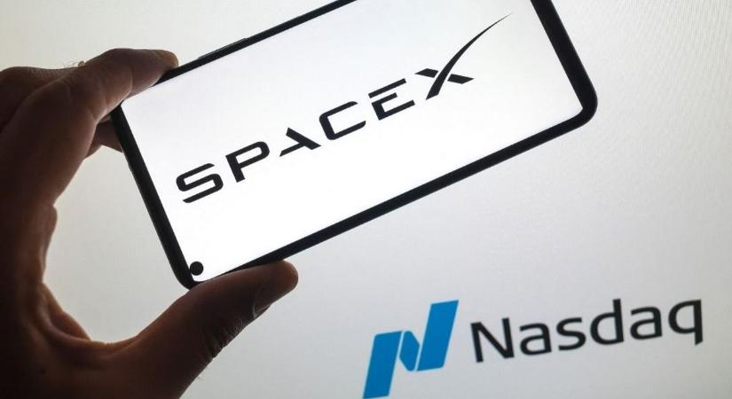 Minden rekordot megdöntött a SpaceX IPO-ja: Elon Musk vagyona közel 1000 milliárd dollárra ugrott