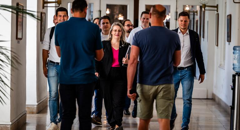 Szentkirályi Alexandra utódja az Indexnek elmondta, hibának tartja-e, ami a választás előtt történt