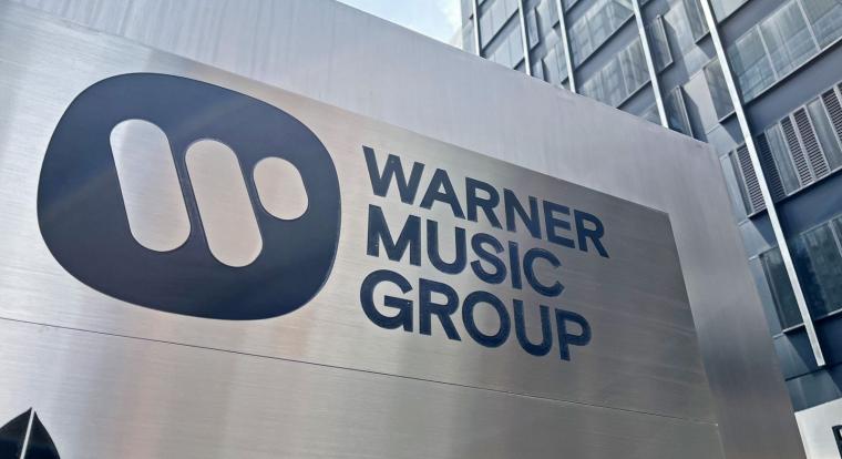 A Warner Music felvásárolt egy AI-nyomkövető startupot