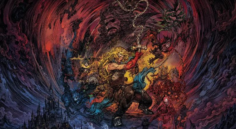 Októberben fog ostort ragadni a Castlevania: Belmont’s Curse