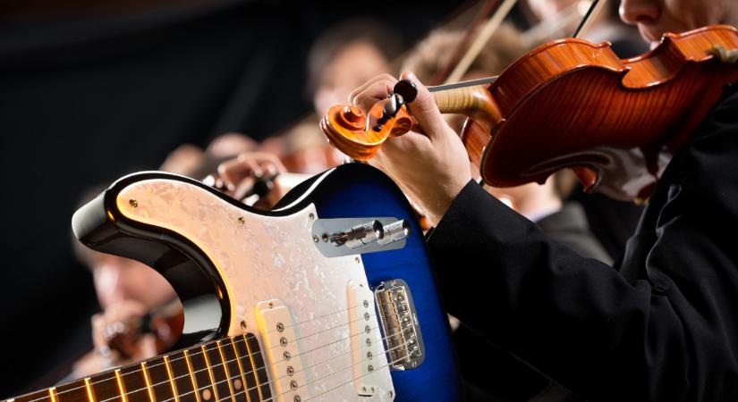 Dallamok hálójában: a matematikai szerint a jazz és a komolyzene is elkezdett hasonlítani a popra