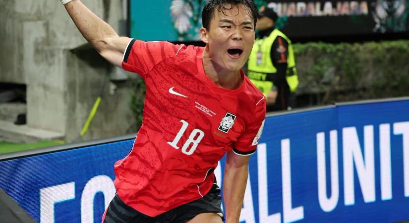 Lázasan és betegen lett vb-hős
