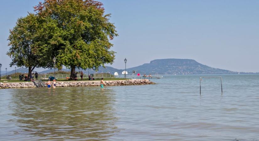 Tilalom van érvényben a Balatonon, erre érdemes most figyelni