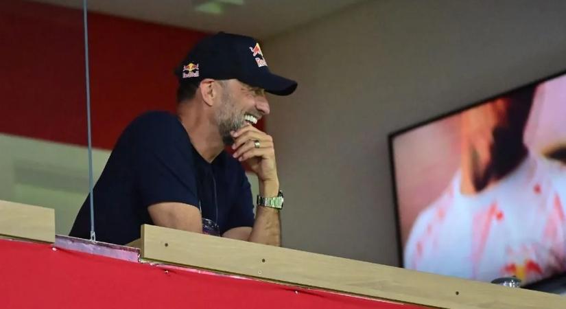 Jürgen Klopp nem kímélte a világbajnokság nyitómeccsét