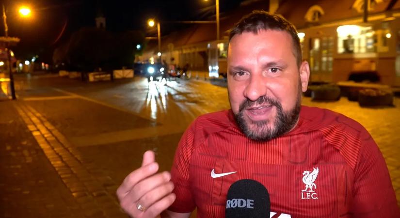 „A vb-mezőny felét megvernénk” – Tóth Eduval néztük a nyitó meccset