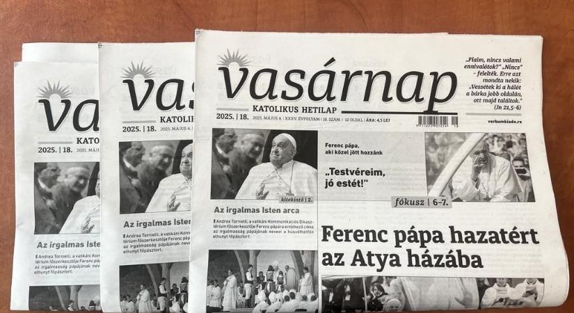 Átszervezés címen szüntették meg a RomKat, a Vasárnap hetilap és a Keresztény Szó szerkesztőinek állását