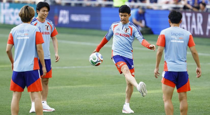 VB 2026: A japán és az argentin keretben is csere történt