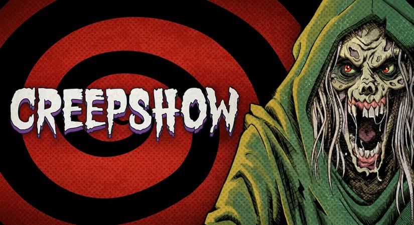 Augusztusban érkezik a Creepshow játékváltozata