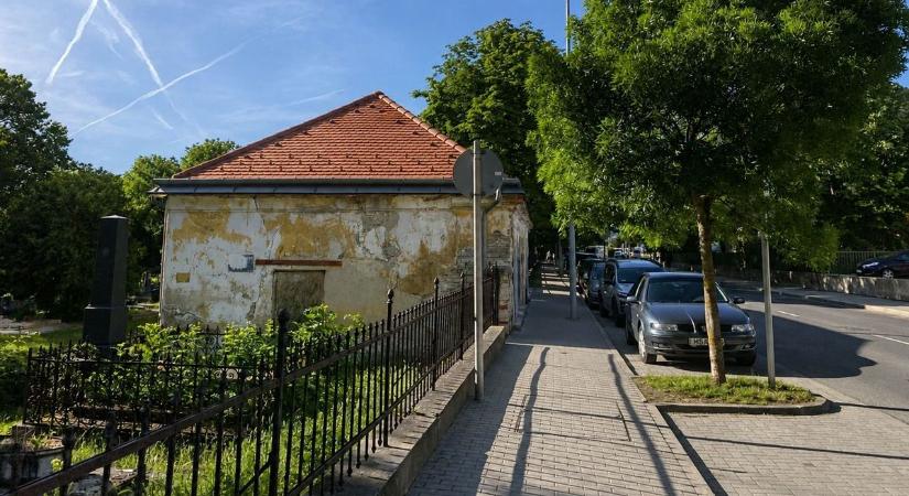 Volt egyszer egy gondnoki ház...