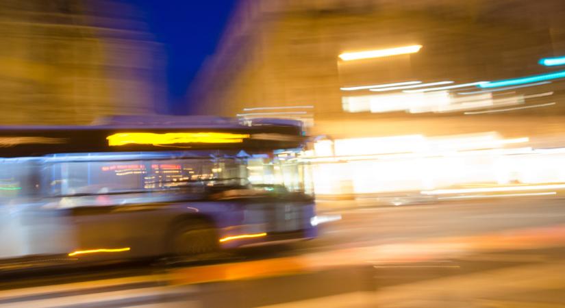 Erre nagyon figyelj! Közel húsz év után teljesen átalakul az éjszakai közlekedés a fővárosban és környékén