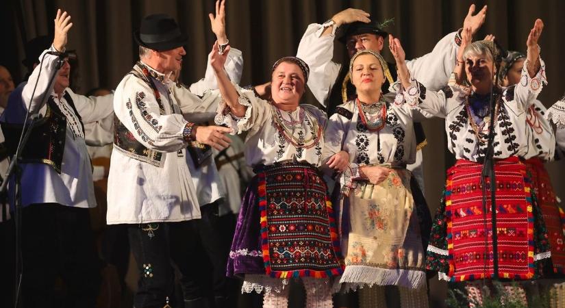Így erősítik a baranyai horvátság összetartozását