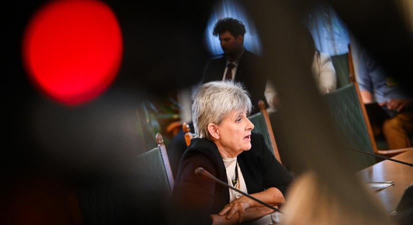 Lannert Judit: Megszüntetjük az NKE pedagógus-továbbképzési monopóliumát