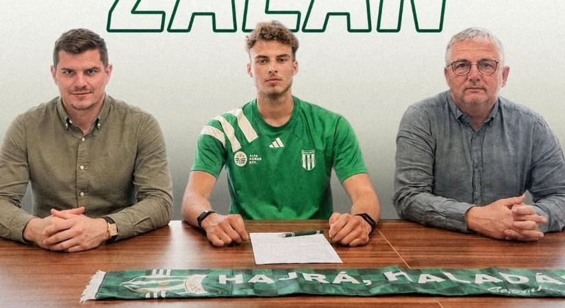 Haladás: bejelentették az első nyári igazolást