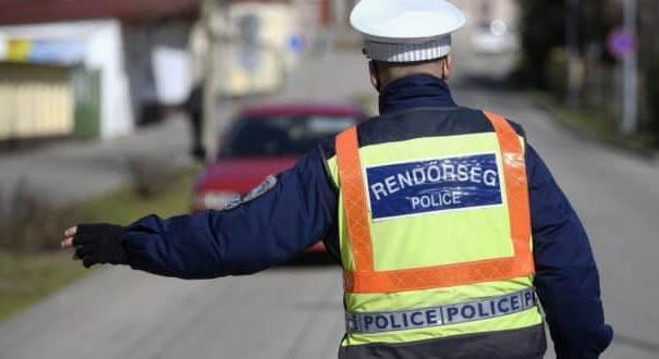 Razzia indul még júniusban a magyar utakon, erről minden autósnak tudnia kell