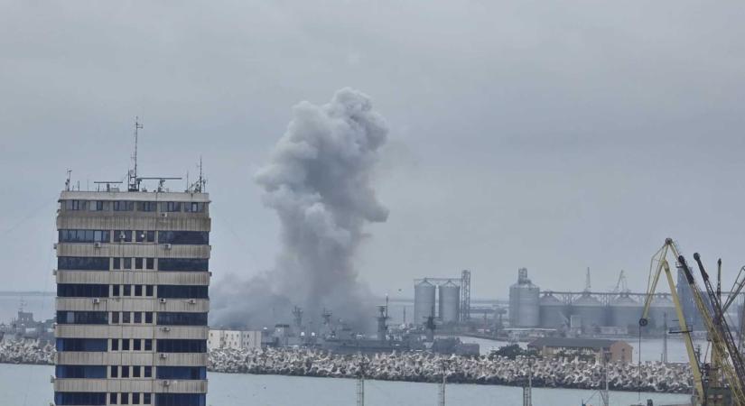 Drónfenyegetés a Fekete-tengeren: NATO-védelem alá kerülhet a román Neptun Deep gázprojekt