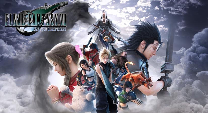 Bemutatkozott az újragondolt Final Fantasy VII utolsó epizódja