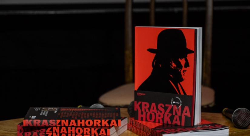 Egy teljes kötet tiszteleg Krasznahorkai Nobel-díjig tartó útja előtt