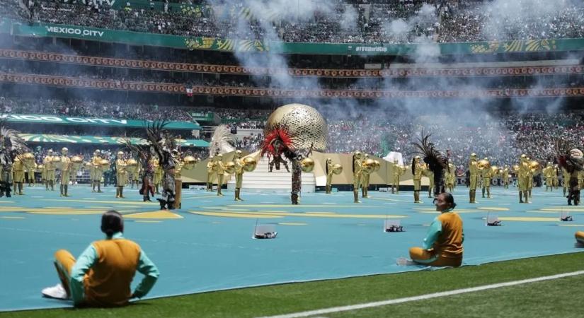 Tragédia a foci-vb-n: meghalt egy szurkoló a nyitóünnepség előtt