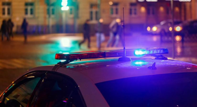 A 140 is kevés volt, egekbe lökte a kilométerórát a 117-esen a bódult sofőr