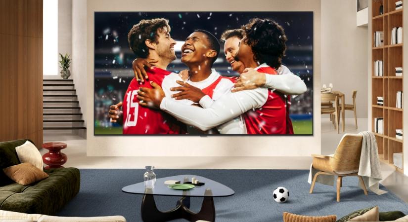 Stadionhangulat a nappalidban: így hozd ki a legtöbbet a tévédből a vb-meccsek alatt