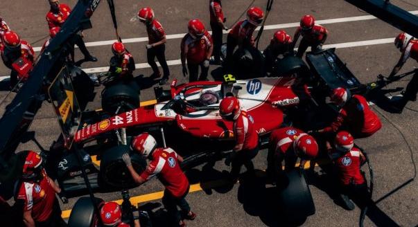 A Ferrari fejlesztett, a többiek nem igazán: ez módosult Barcelonára