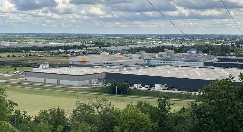 Akkutűz volt az EVE Power miskolci telephelyén