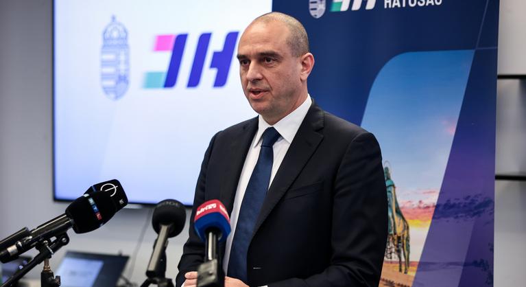 Biró Ferenc a Balásy-ügyek vizsgálatáról: Viszonylag hamar jelezték, hogy erről le kellene szokni