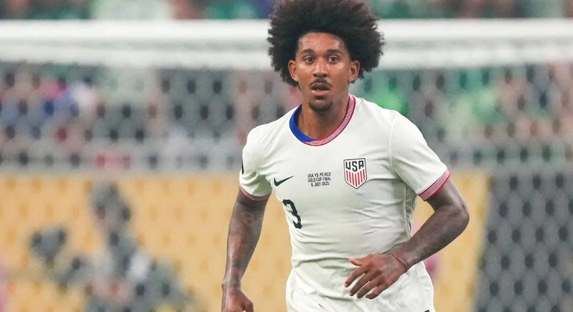 Számíthat egyik legfontosabb játékosára az amerikai válogatott