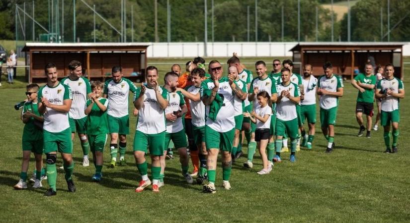 Sikeredző árulta el a bajnoki receptet, ez vitte csúcsra a szomódi focit