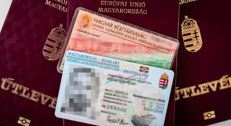 Néhány héten belül lejárnak a régi személyazonosító igazolványok