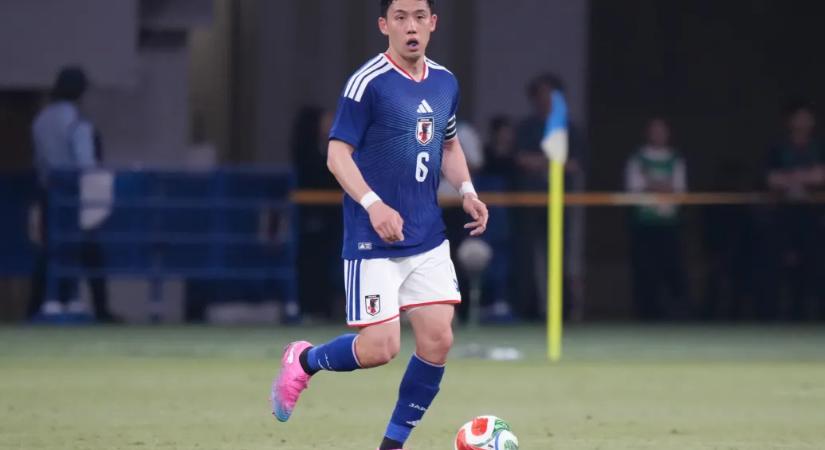 Újabb japán focista dőlt ki: a Liverpool játékosa is kihagyja a vb-t