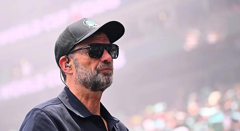 „Egyszerűen vacak volt” – Klopp a nyitó meccsről