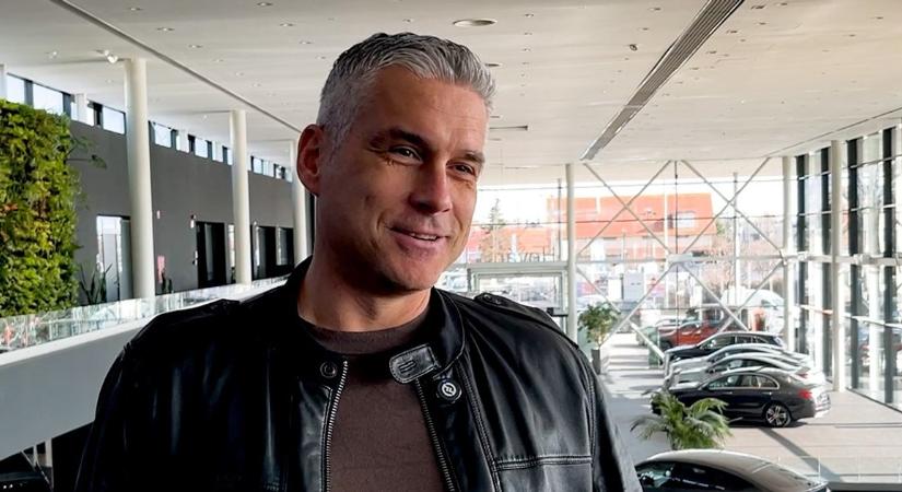 Kínos pillanatok a stúdióban: szexista megjegyzésekkel illette a női szurkolókat a magyar válogatott focista
