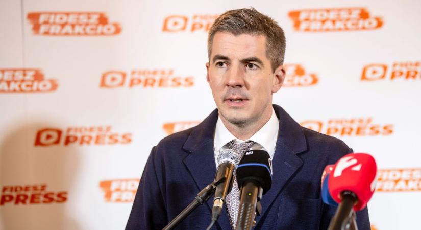 Kocsis Máté nyilvánosan kért bocsánatot Magyar Péter édesanyjától