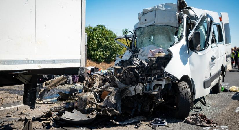 Magyar Péter felszólítása után megszólalt az illetékes az M1-esen történt halálos balesetek kapcsán